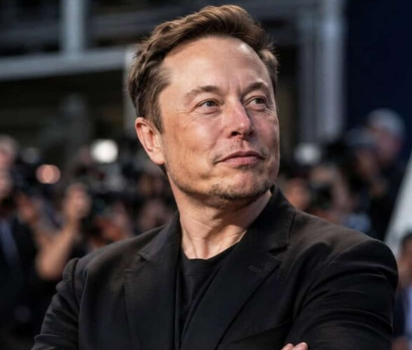 Elon Musk